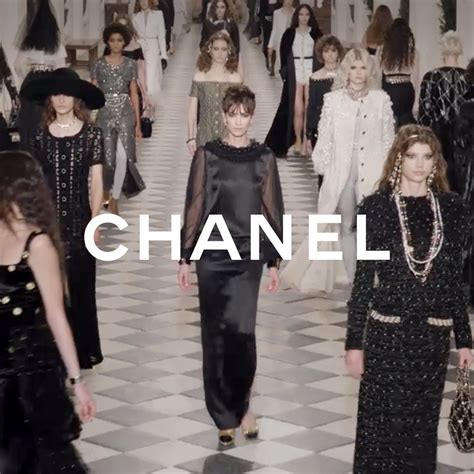 chanel soundtrack 2020